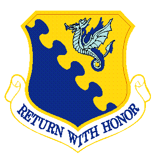 31st Tactical Fighter Wing Emblem
    